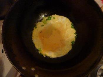 黄金蛋炒饭的做法步骤5