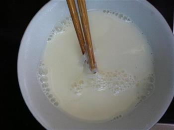 木瓜牛奶冻的做法图解2