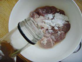 玉米猪肝浓汤的做法步骤3