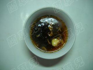 辣白菜紫虾馄饨的做法步骤7