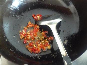 鱼香虾球茄子煲的做法步骤9