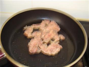 家常小炒肉片的做法步骤6