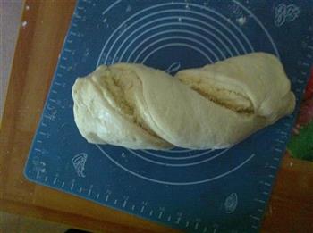 椰蓉面包的做法步骤11