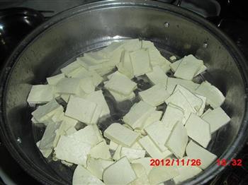 小拌豆腐的做法图解3