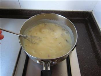 法式豆浆蘑菇浓汤的做法图解12