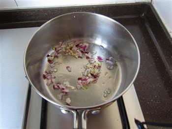 法式豆浆蘑菇浓汤的做法步骤6