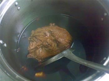 香辣牛肉的做法步骤5