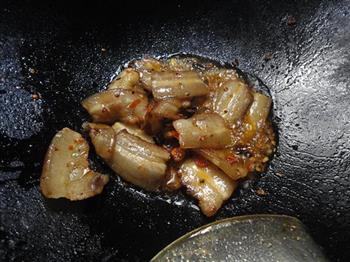 豉香回锅肉的做法图解11