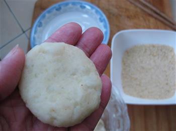 土豆泥饼的做法步骤6