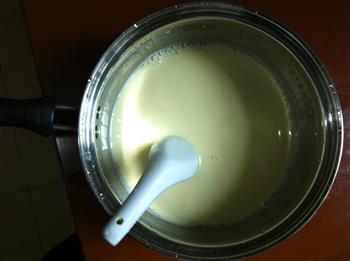 脆皮炸鲜奶的做法图解3