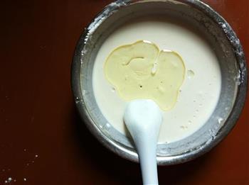 脆皮炸鲜奶的做法步骤9