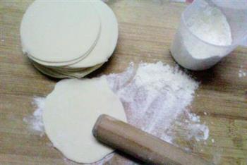 三鲜糯饭烧麦的做法步骤11