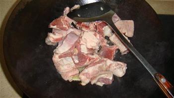 羊肉火锅的做法步骤3