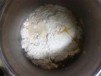超软豆沙卷的做法步骤1