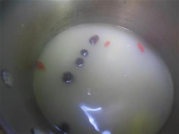 豆浆火锅的做法步骤5