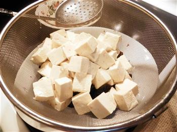 油泼豆腐的做法步骤5