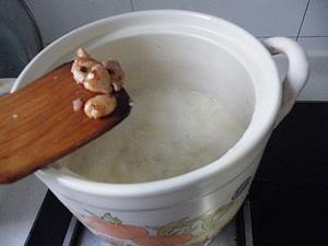 新淮山豆浆煲的做法步骤12