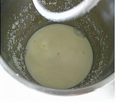 新淮山豆浆煲的做法步骤5