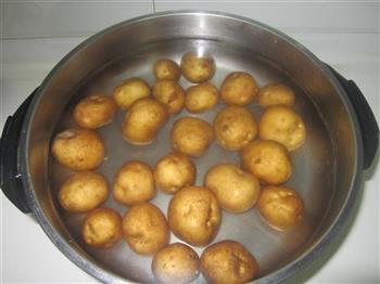 香辣土豆块的做法步骤1