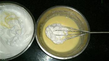 椰香蒸蛋糕的做法步骤8