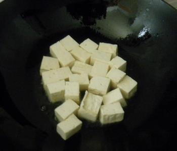 上汤白菜豆腐的做法步骤3