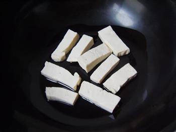 白菜炖老豆腐的做法步骤4