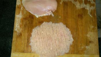香菇鸡肉包的做法步骤5