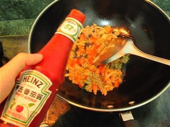 番茄肉酱烩意大利面的做法步骤7