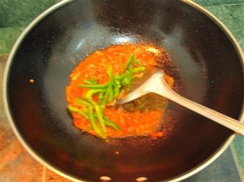 番茄肉酱烩意大利面的做法步骤8