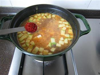 韩式大酱汤的做法步骤15