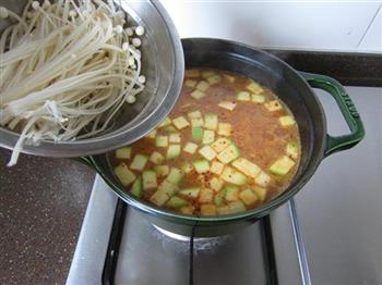 韩式大酱汤的做法图解16