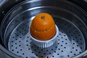 橙香酒酿的做法图解5