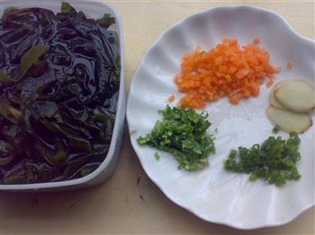 螺旋藻豆花汤的做法步骤2
