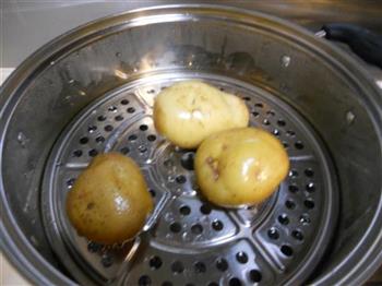香煎土豆饼的做法步骤1