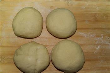 葡萄干面包的做法图解4