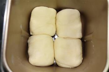 葡萄干面包的做法图解6
