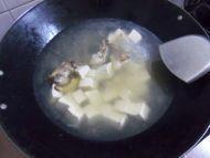鱼头豆腐汤的做法图解5