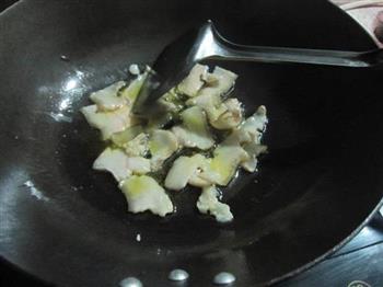 上汤香菇白菜炖豆腐的做法步骤4