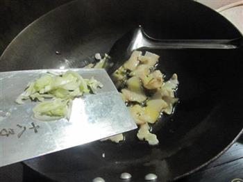 上汤香菇白菜炖豆腐的做法步骤5