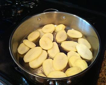清炒土豆片的做法图解4