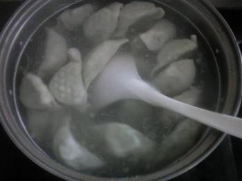 韭菜猪肉水饺的做法步骤10