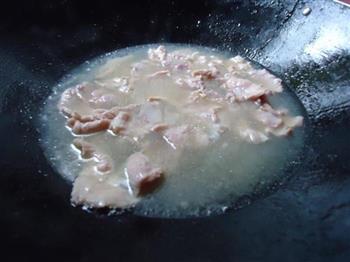 麻辣水煮肉片的做法步骤13