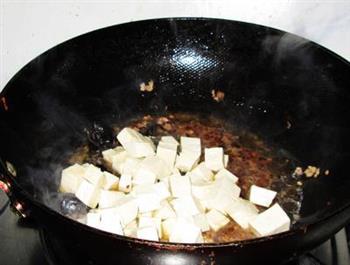 肉末烧豆腐的做法图解10