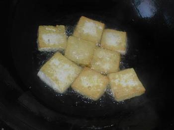 糖醋脆皮豆腐的做法步骤3