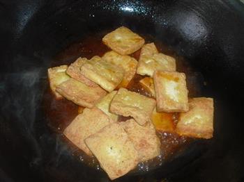 糖醋脆皮豆腐的做法步骤8