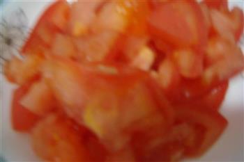 茄汁金针菇肥牛卷的做法步骤2