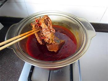 茄汁红烧牛肉面的做法步骤16