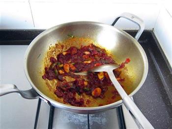 茄汁红烧牛肉面的做法步骤7