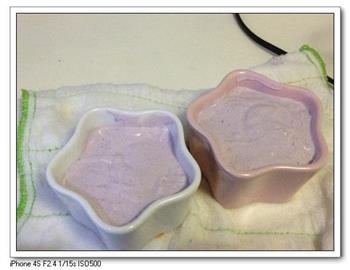 紫薯慕斯蛋糕的做法步骤15