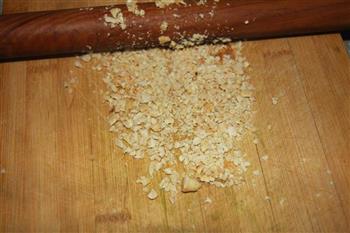 燕麦花生糖块的做法步骤6